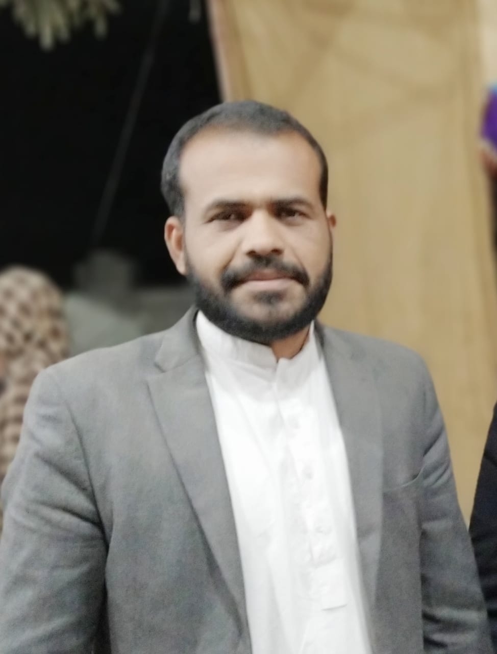 Mazhar Hussain
